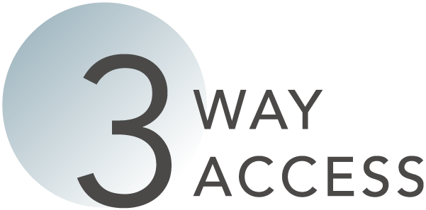 3WAY ACCESS