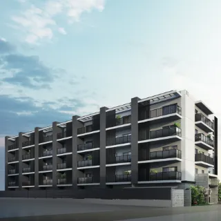 エイル諸岡テラス