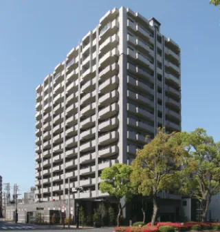 エイルマンション上之園ロゼア