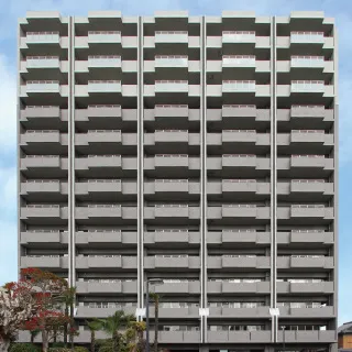 エイルマンション城内