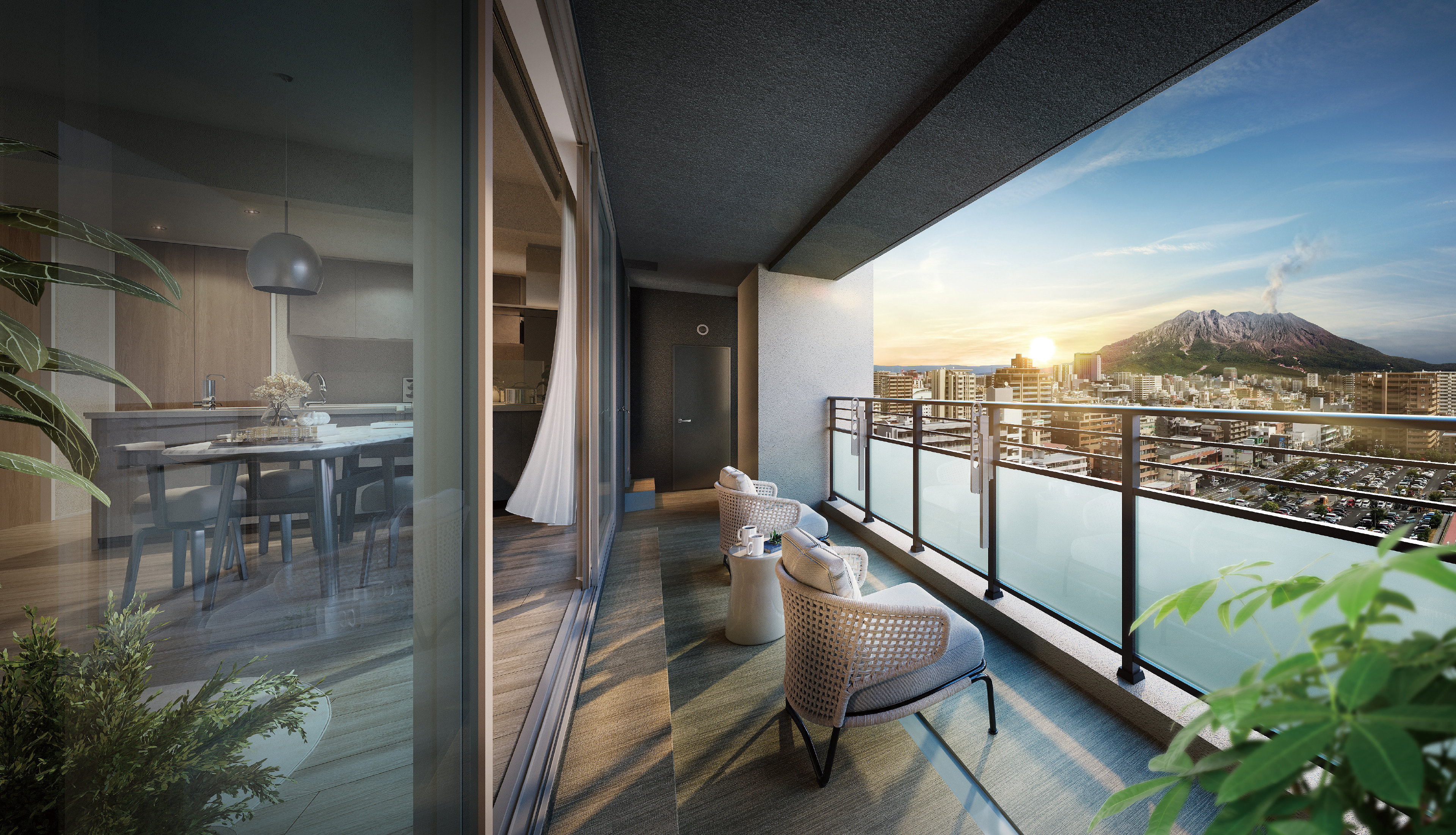 Fタイプ完成予想図