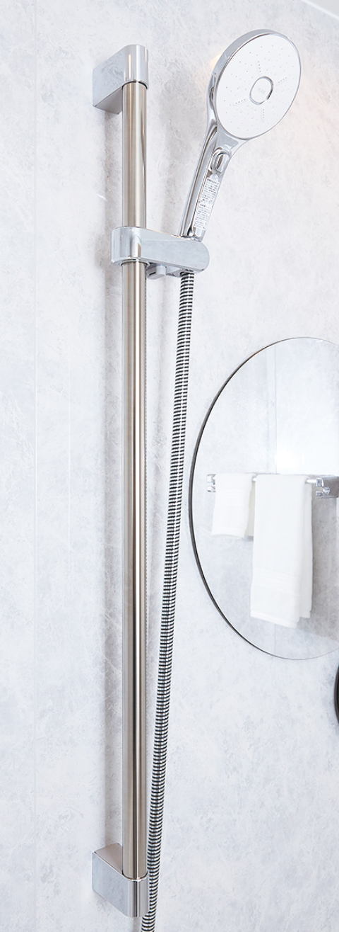 スライドバー（手すり兼用）