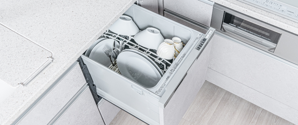 食器洗い乾燥機