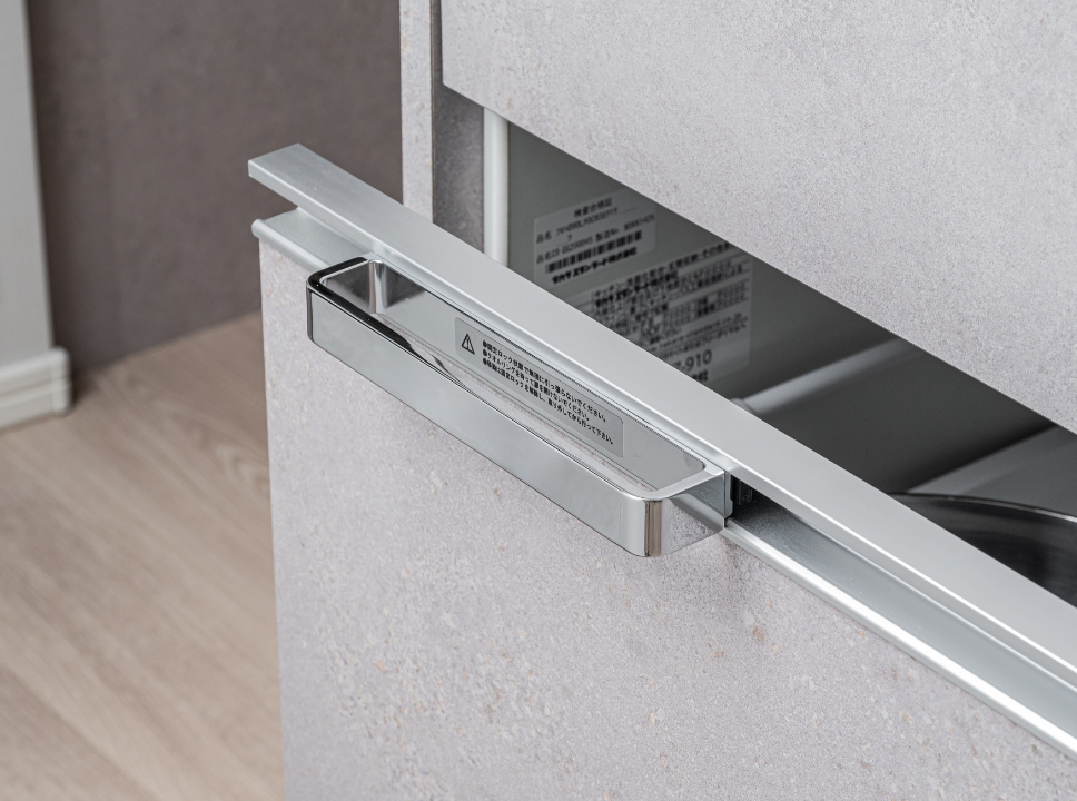 着脱式タオルリング