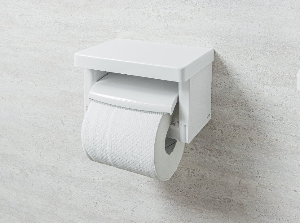 棚付ペーパーホルダー