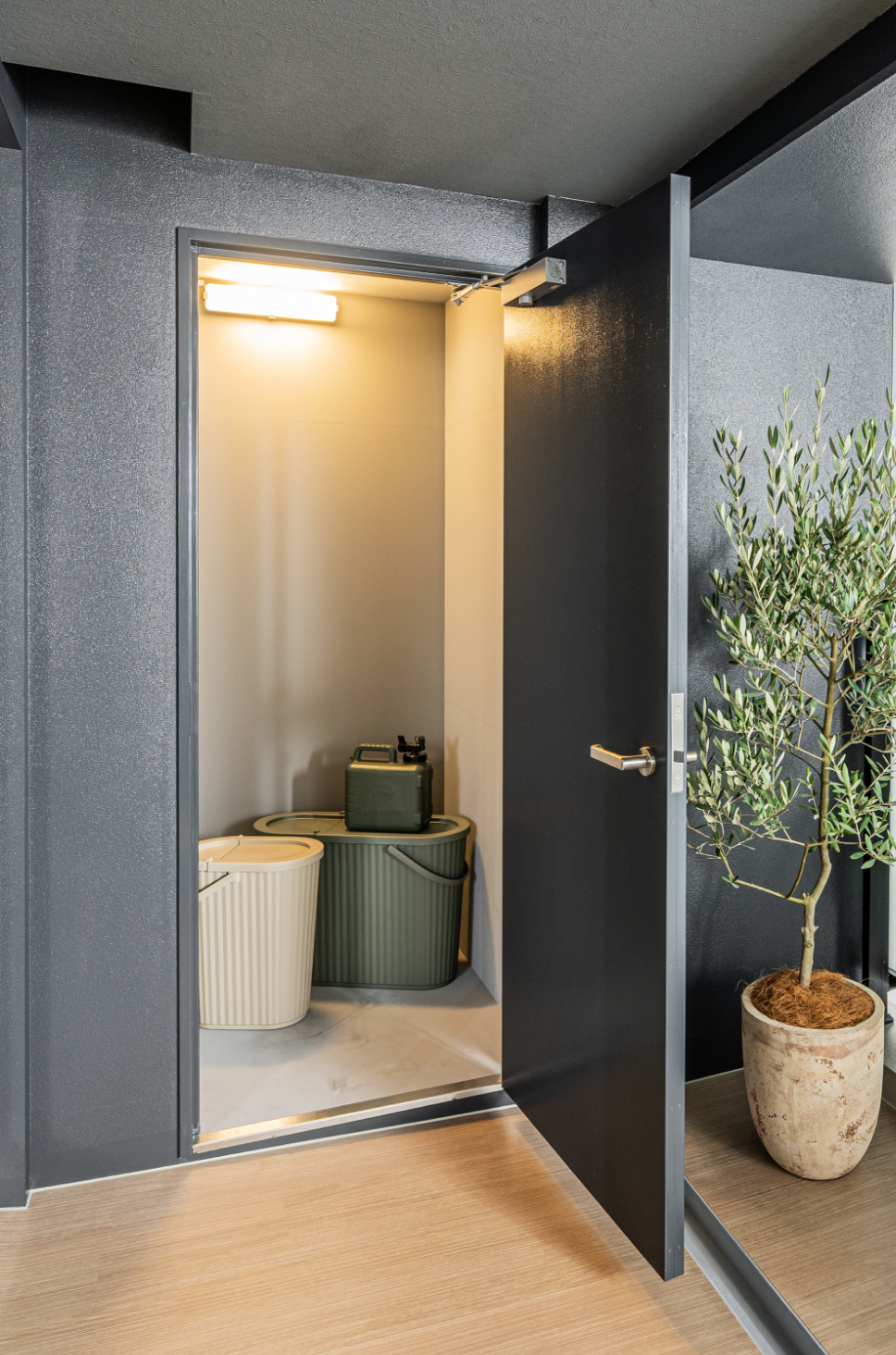 トランクルーム