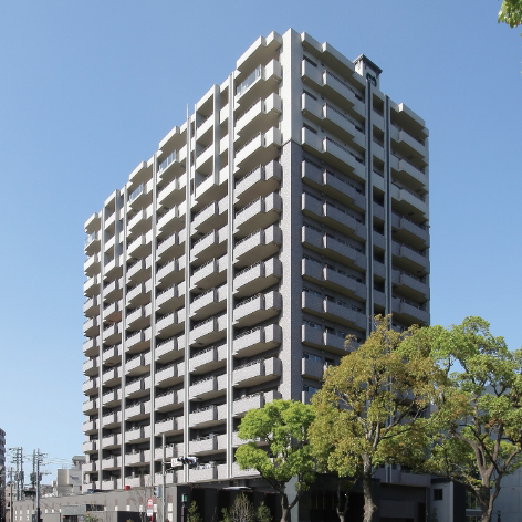 エイルマンション上之園ロゼア