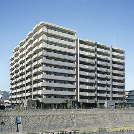 エイルマンション城西の杜