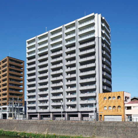 エイルマンション草牟田