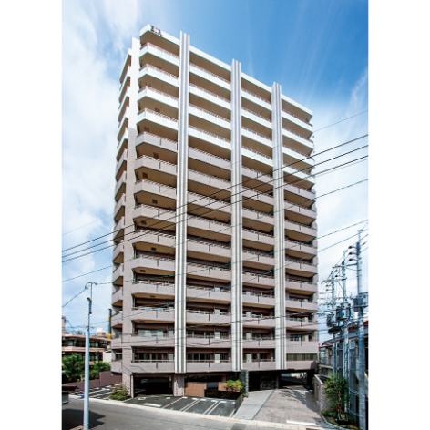 エイルマンション高麗町Ⅲ