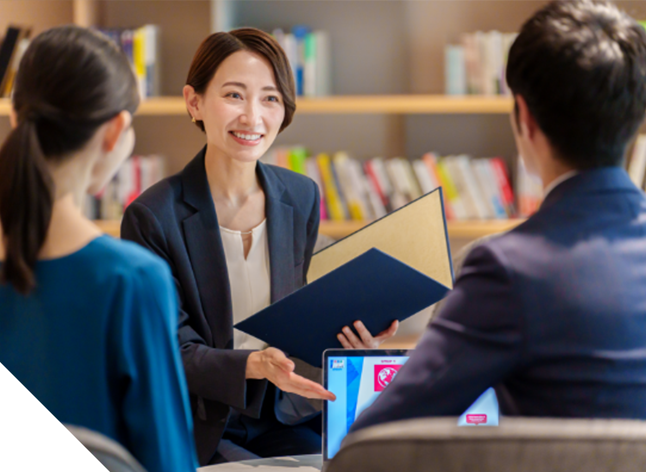 不動産のプロがご案内 image