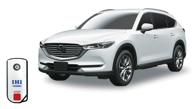 専用リモコン 自動車 image