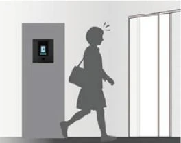 着荷お知らせ機能 エントランス image