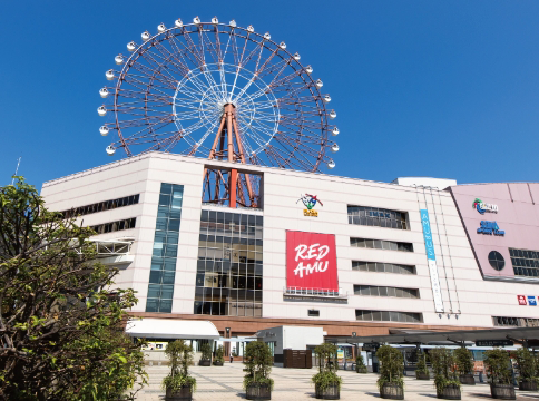 アミュプラザ鹿児島