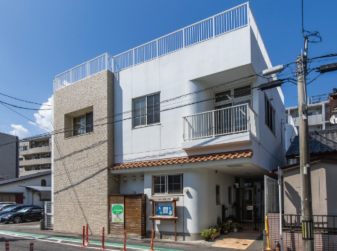 ユズリ葉の杜保育園上荒田