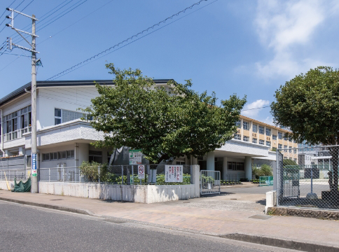 鹿児島市立甲南中学校