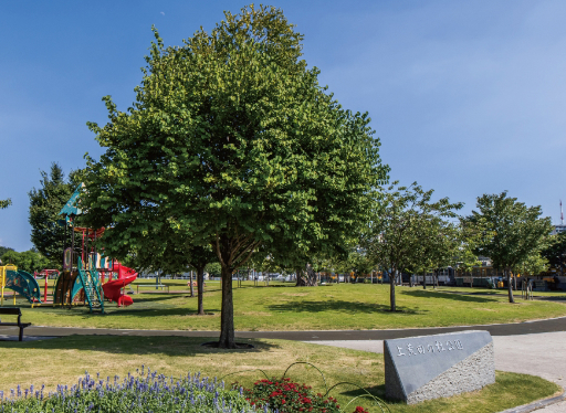 上荒田の杜公園