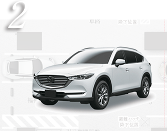 カップボード付き