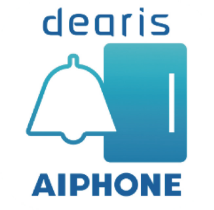 dearis AIPPHONE ロゴ