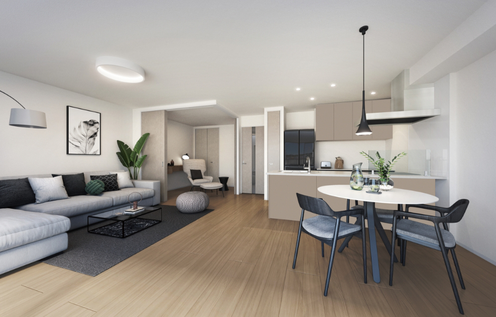 アドバンスグレージュ