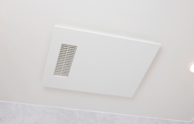 浴室暖房乾燥機(24時間換気機能付)